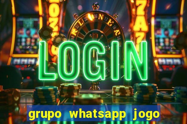 grupo whatsapp jogo do bicho bahia